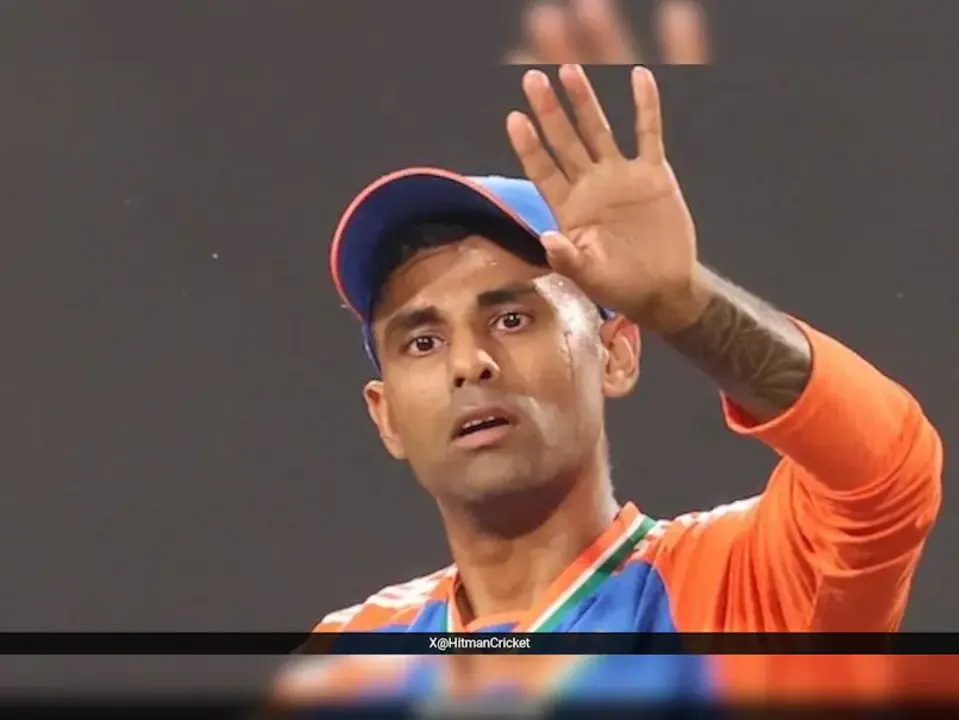 Suryakumar Yadav on Missing CT Squad: ‘It Hurts, But I Accept It